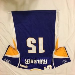 Faulkner jersey